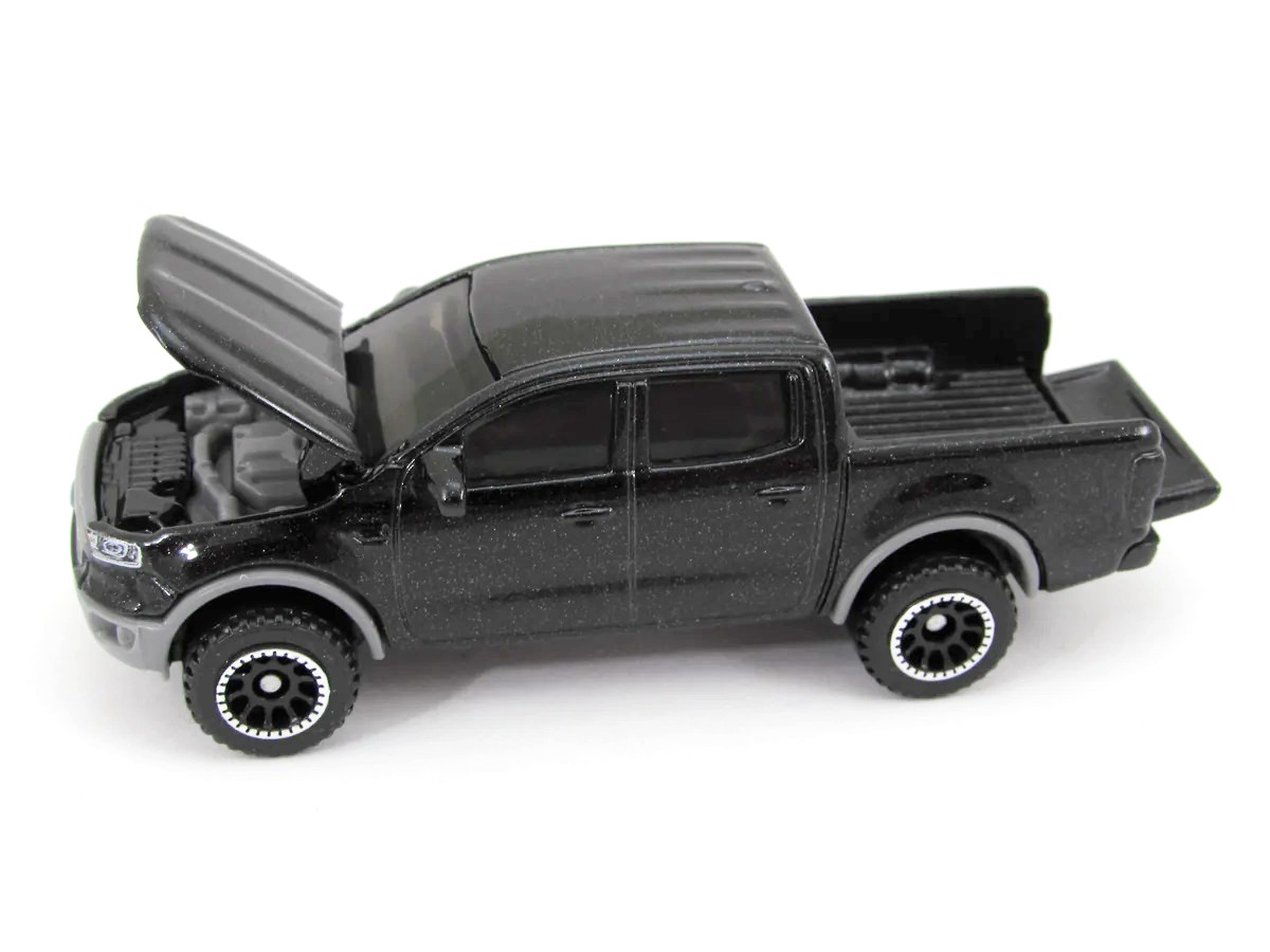 Matchbox Ford Ranger - Collection 60 Images And 7 Videos