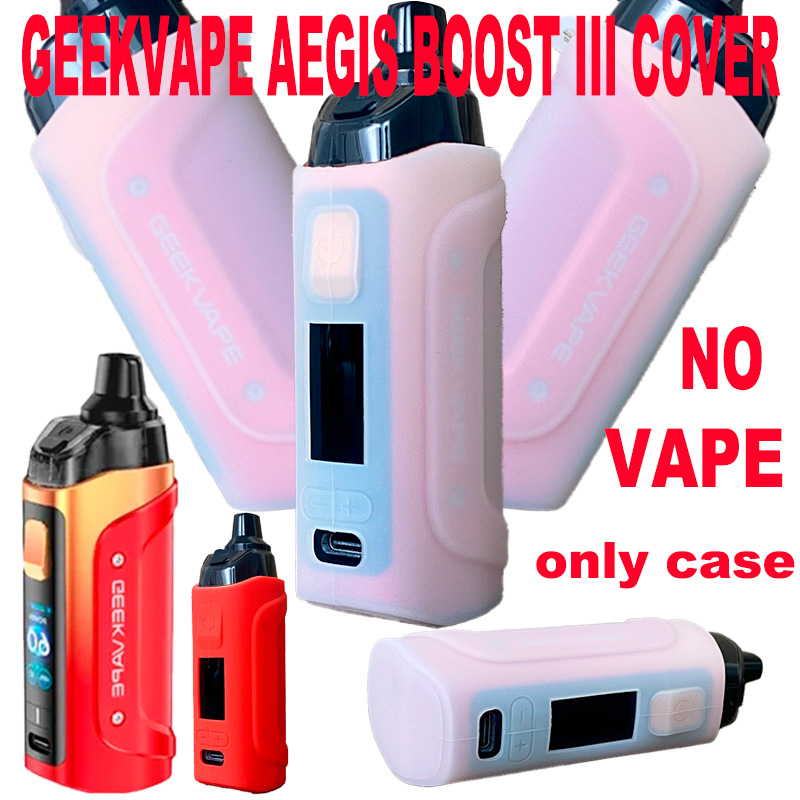 how much is elf bar vape Aegis Boost Silicone Case store online – vapormo.com main image 0