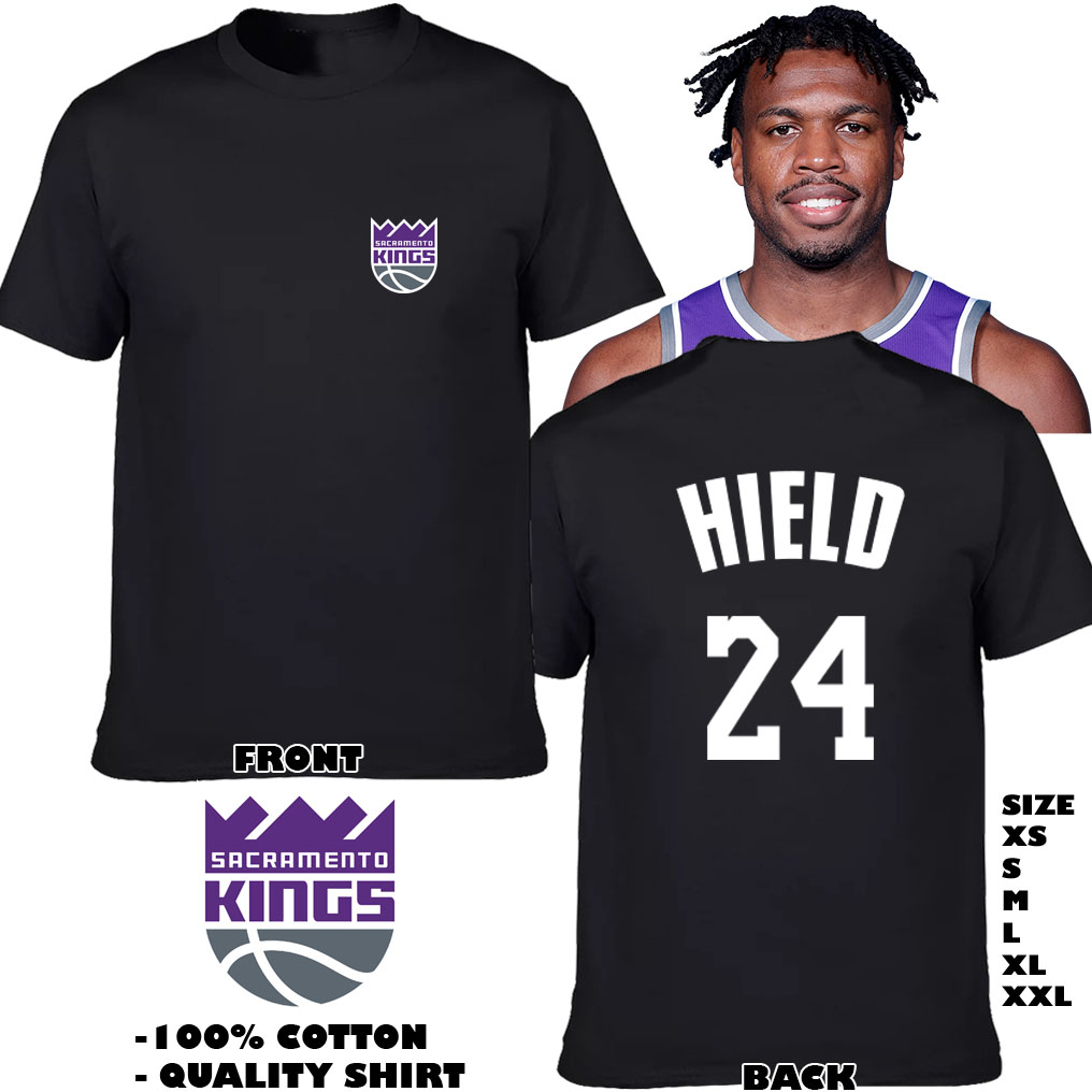 Sacramento Kings Jordan Statement Edition Swingman Jersey - Black -  Domantas Sabonis - Unisex