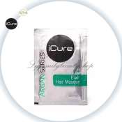 Icure Argan Oil Elixir Hair Masque Hair Treatment 35ml
