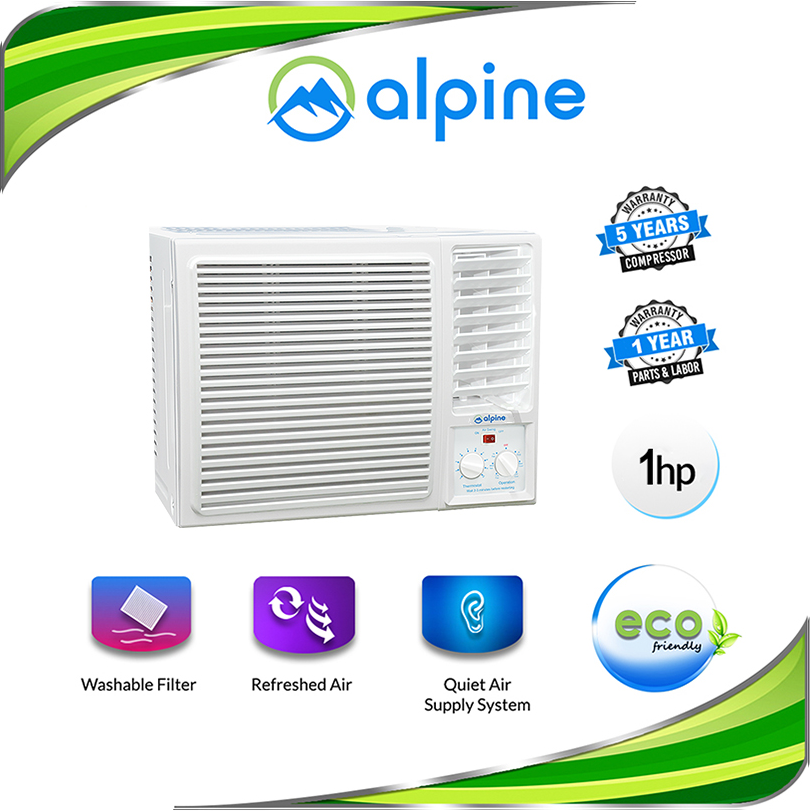 alpine aircon