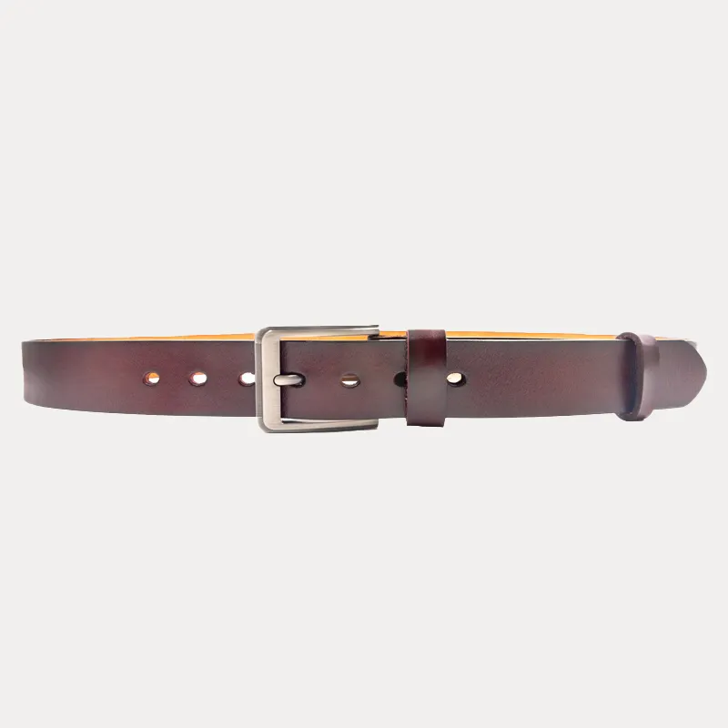big and tall mens leather belts