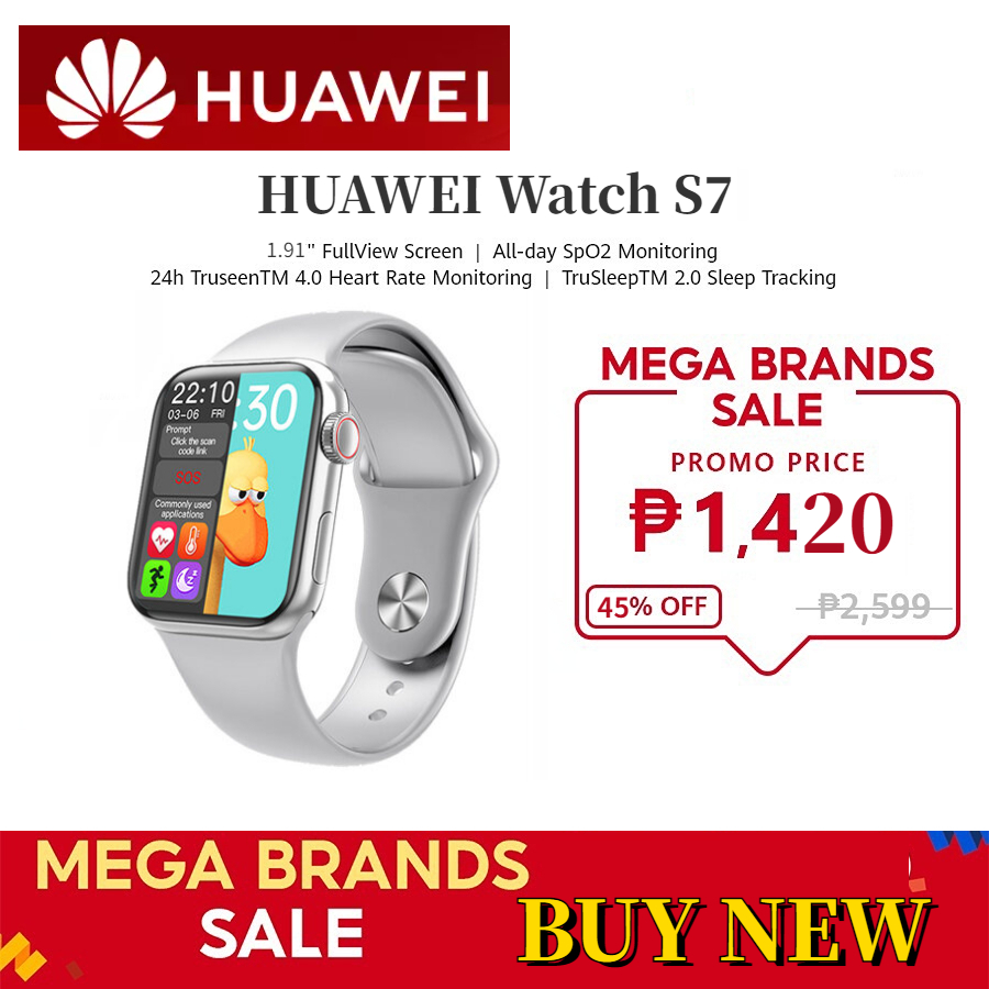 huawei s7 pro smart watch