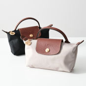 Longchamp Mini Nylon Tote Bag - Latest Style, Women's Handbag