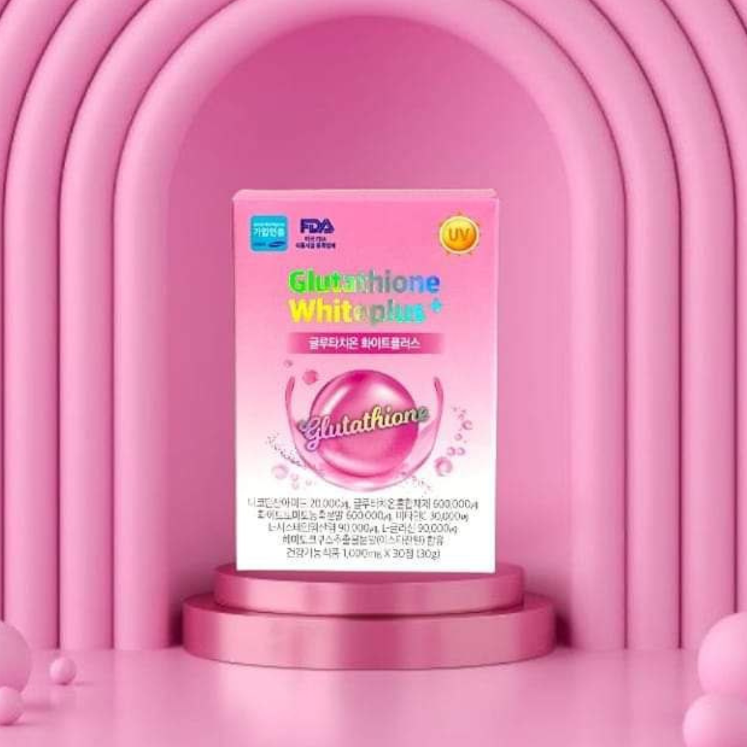 Best Seller Glutathione Whiteplus+ from Korea for Skin Whitening and Brightening with Glutathione Nicotinamide White Tomato Concentrated Powder and Vitamin C. (30 Tablets) - Lazada | Lazada PH Best Seller Glutathione Whiteplus+ from Korea for Skin Whitening and Brightening with Glutathione Nicotinamide White Tomato Concentrated Powder and Vitamin C. (30 Tablets) - Lazada | Lazada PH