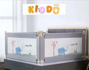 Baby Bed Guard Rail by SafeDreams