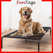 Breathable Washable Dog Bed for Big Dogs (Brand: )