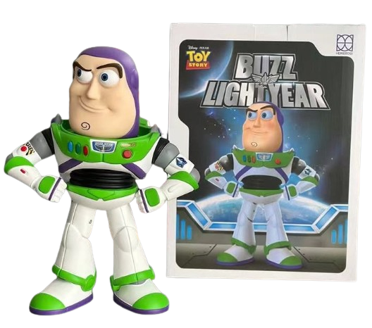 Lightyear Action Buzz Juguete Robosen Buzz Lightyear Space Ranger