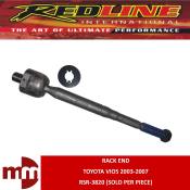 REDLINE Rack End for TOYOTA VIOS 2003-2007  RSR-3820