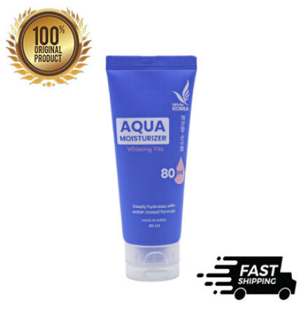 I White Korea Aqua Moisturizer 80ml