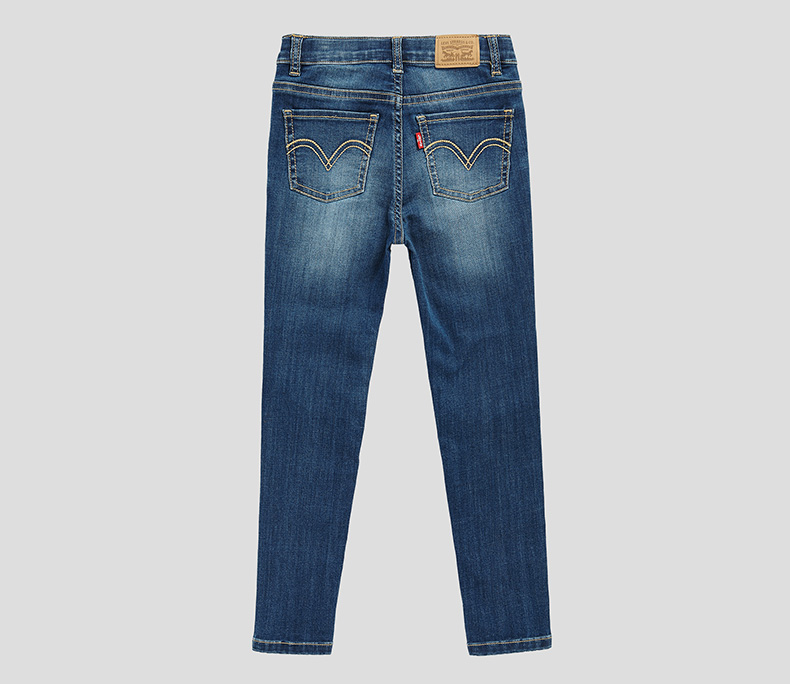 levis girls pants