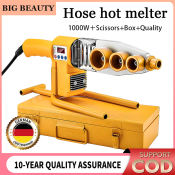 1000W Heavy Duty PPR Fusion Machine for Pipe Welding