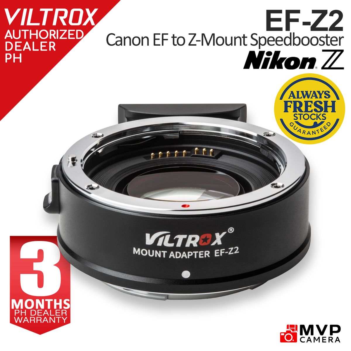 viltrox speed booster nikon