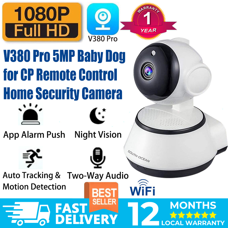 V380 Pro hd 1080p CCTV Camer...