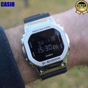 Casio GM5600 Waterproof Digital Sports Watch for All