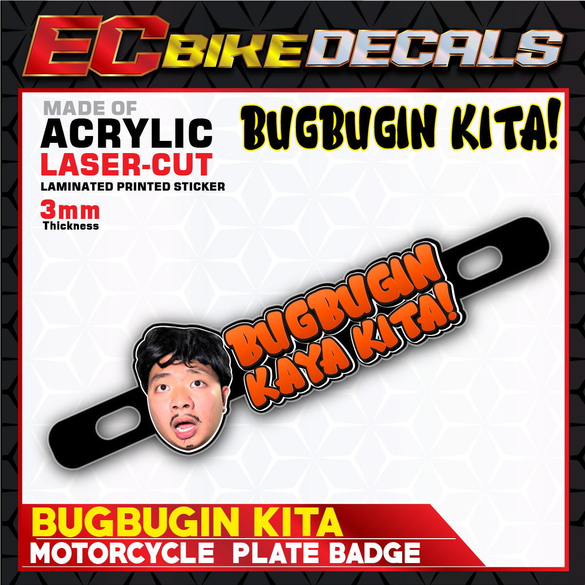 Shop Kupal Kaba Boss Sticker Online with Best Discounts and Low