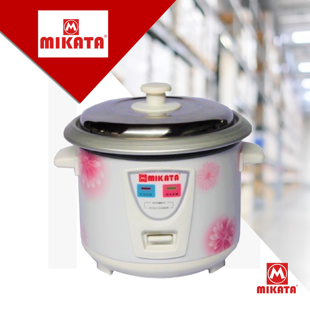 mikata rice cooker price