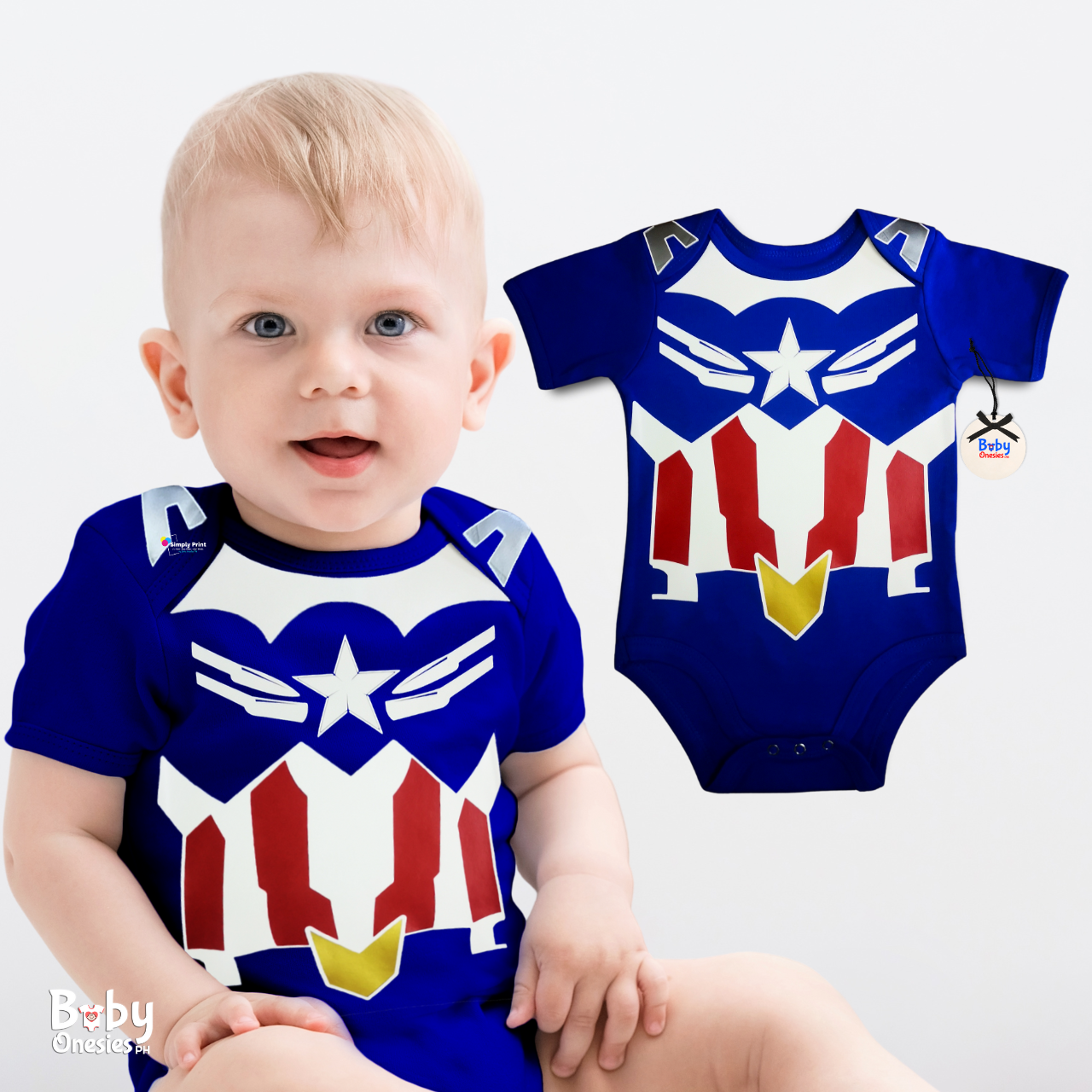 Captain America Hulk Baby Onesie Marvel Baby Clothes Target Marvel