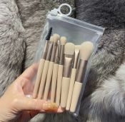 "GREAT LOVE" Makeup Brush Set by Beauty Tools