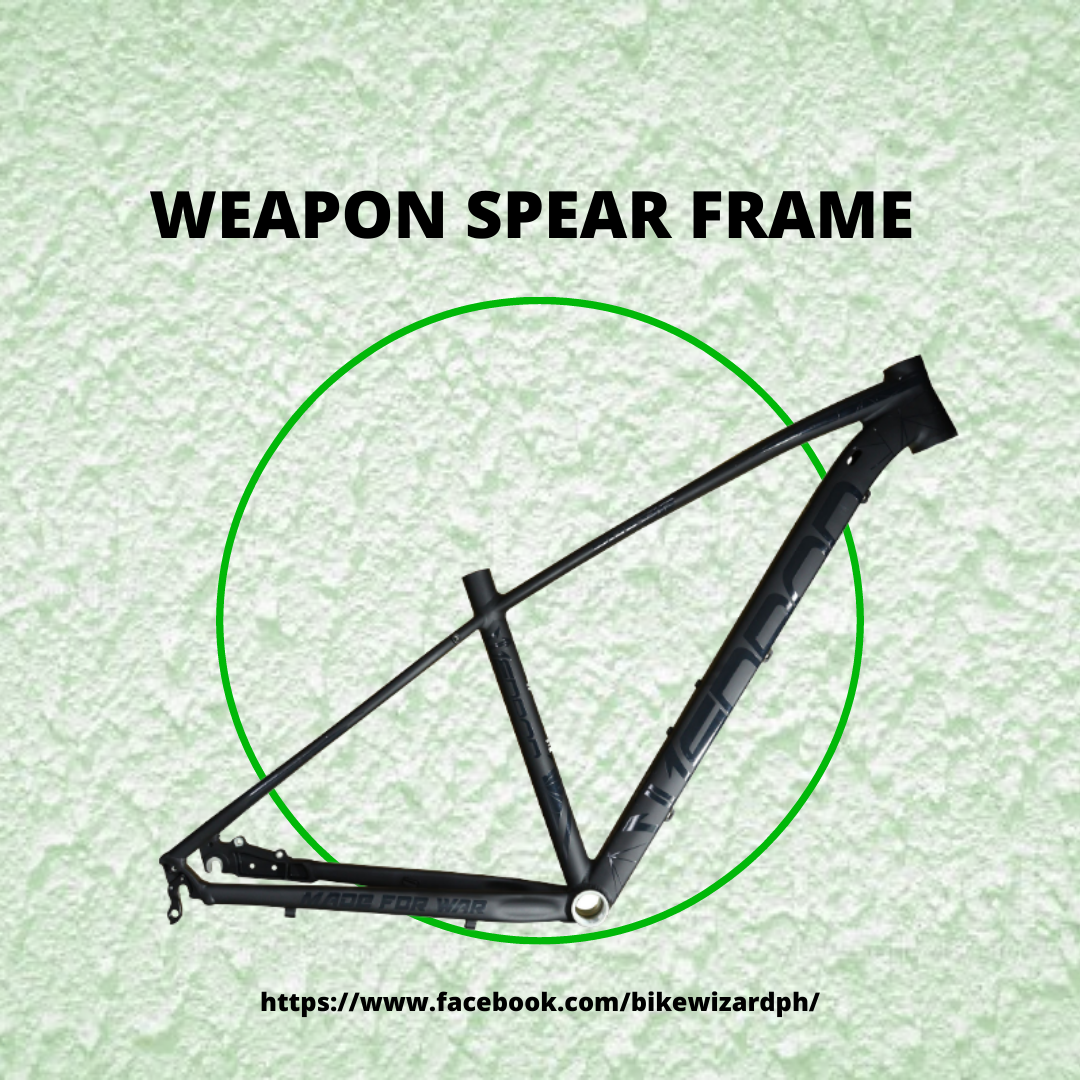 Weapon frame 27.5 hot sale