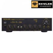 Kevler Professional GX5 PRO High Powered Amplifier 600W