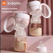 Xiaomi Portable Electric Breast Pump for Quiet Milk Extraction