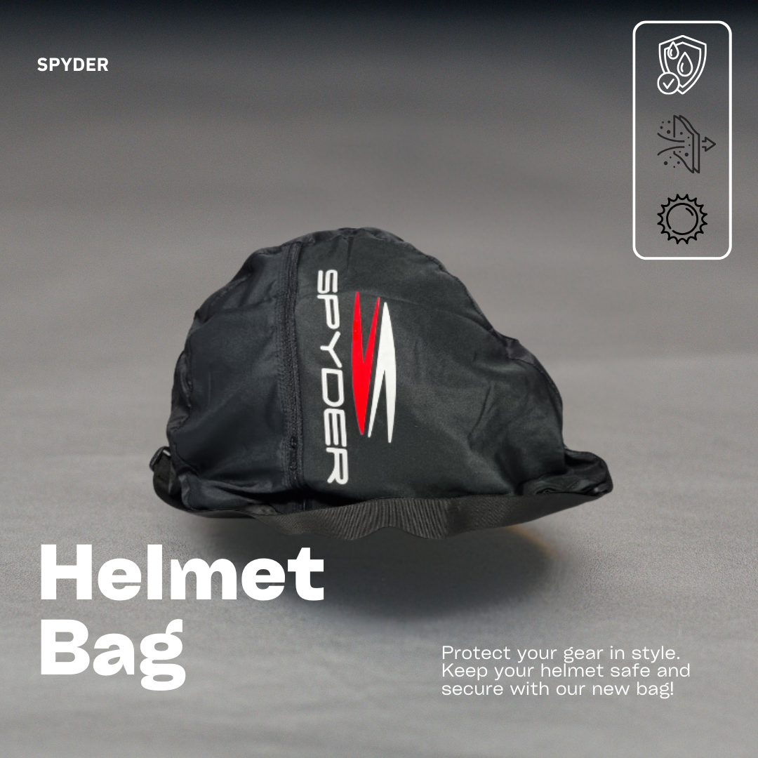 Shop Spyder Helmet Bag Waterproof Cheap – Fast Easy Lazada