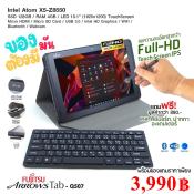 Fujitsu Q507 2-in-1 Notebook Tablet with Docking Keyboard and Pen