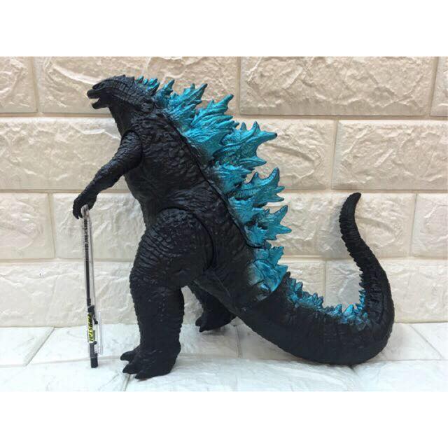 2019 Playmates Toys Godzilla SpaceGodzilla Action Figure in Package for sale online 