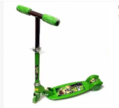 Ride-On Push Scooter for Kids (2)