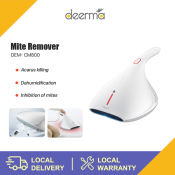 Deerma CM800 Mites Vacuum Cleaner with UV Light