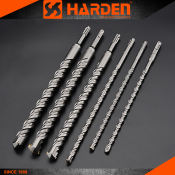 Harden 6 Electric Hammer Drill Bit for Granite/Concrete/Masonry
