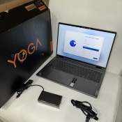 Lenovo Yoga 7 16" Laptop with i7, 32GB RAM