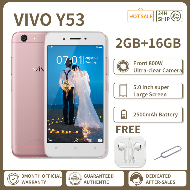 vivo 1606 2gb ram 16gb