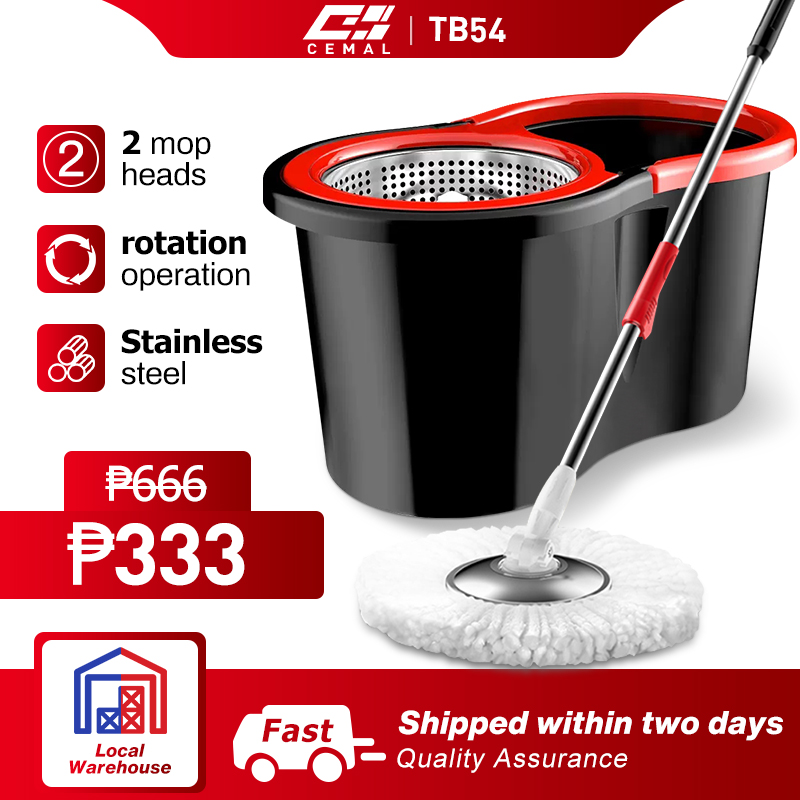 磊 Top 10 Best Mop With Squeezers of 2024