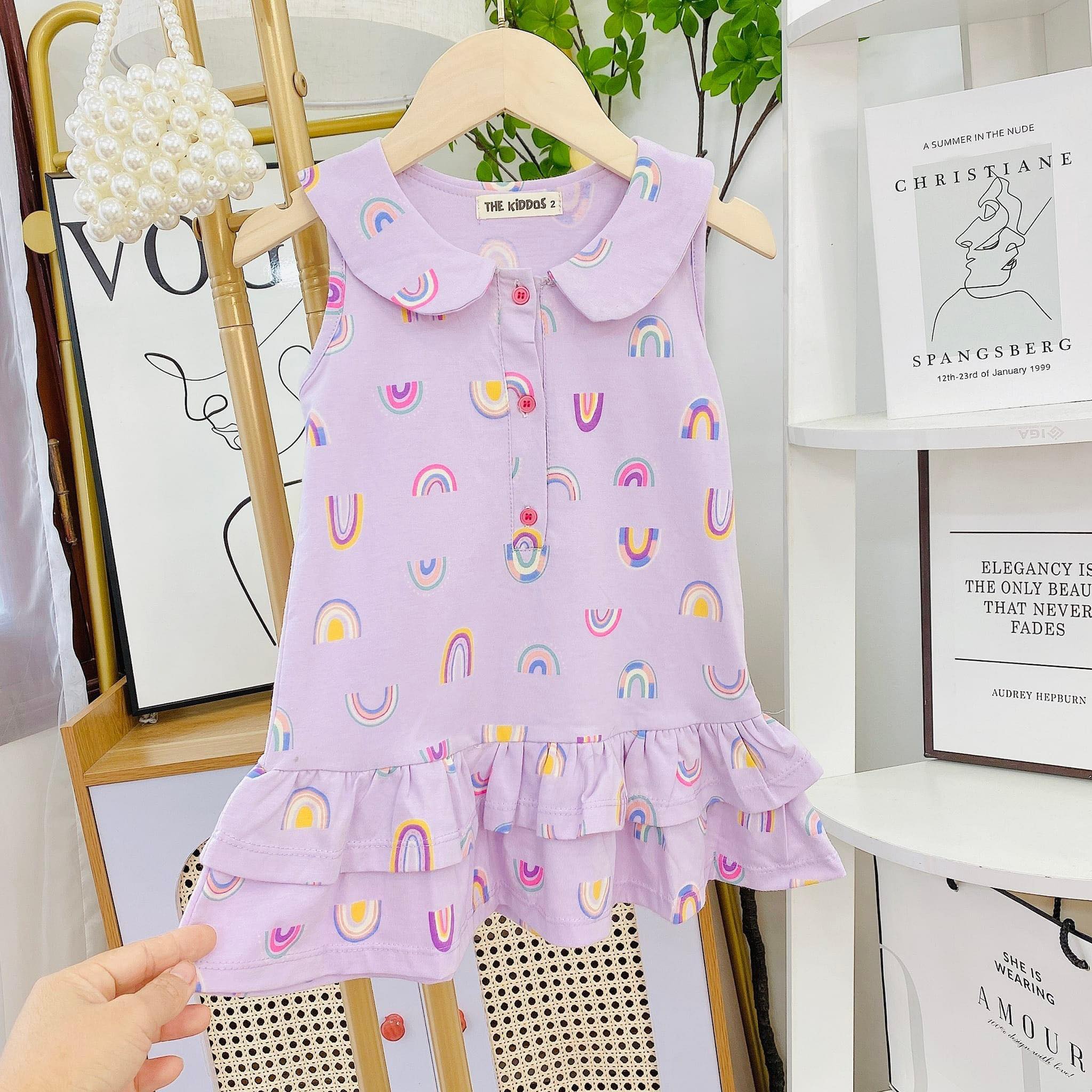 Baby girl summer shop dress design 2018