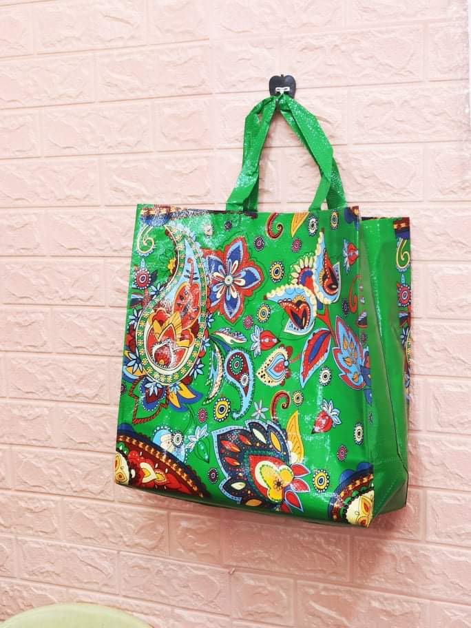 LAMINATED SAKO BAGS MEDIUM SIZE 46 37 13 Lazada PH