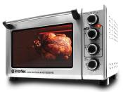 Imarflex IT-420CRS 3 in 1 Convection and Rotisserie Oven