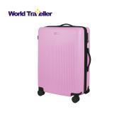 World Traveller Grenoble Blush Pink Lugagges