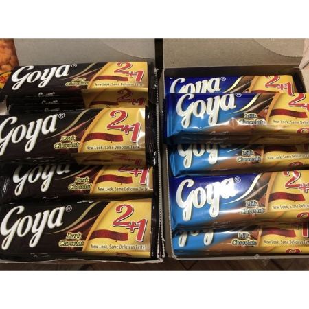 Goya 2 1 Chocolate!!