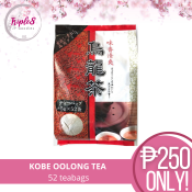 Kobe Oolong Tea 52 teabags