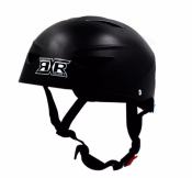 Rxr 066 - E Matte Motorcycle/ Bike Nutshell Open Face Helmet