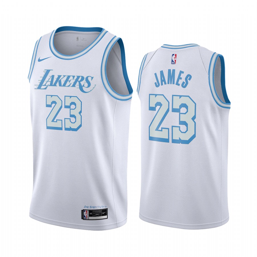 lakers blue jersey｜TikTok Search