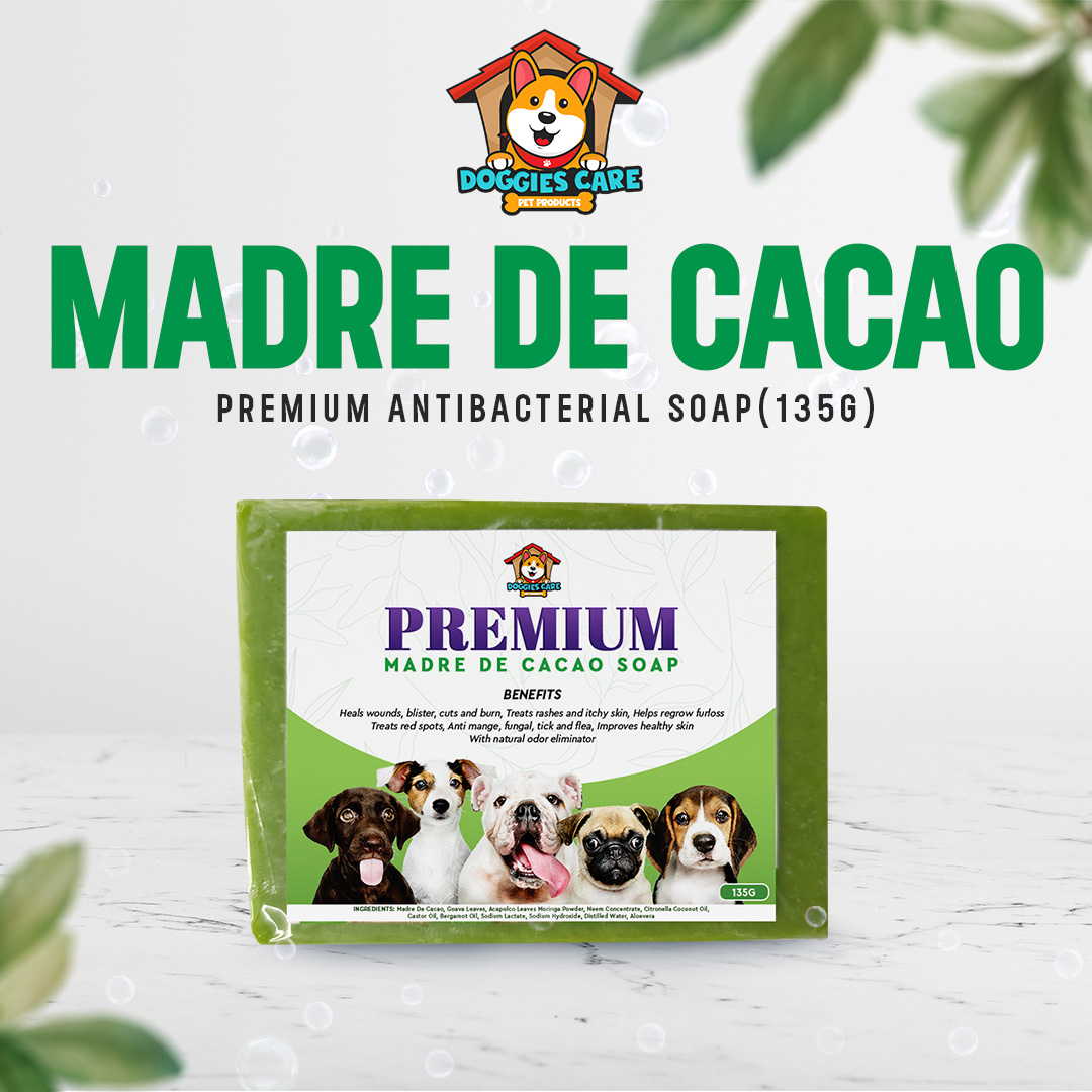 Madre de Cacao Soap 135g Ant...