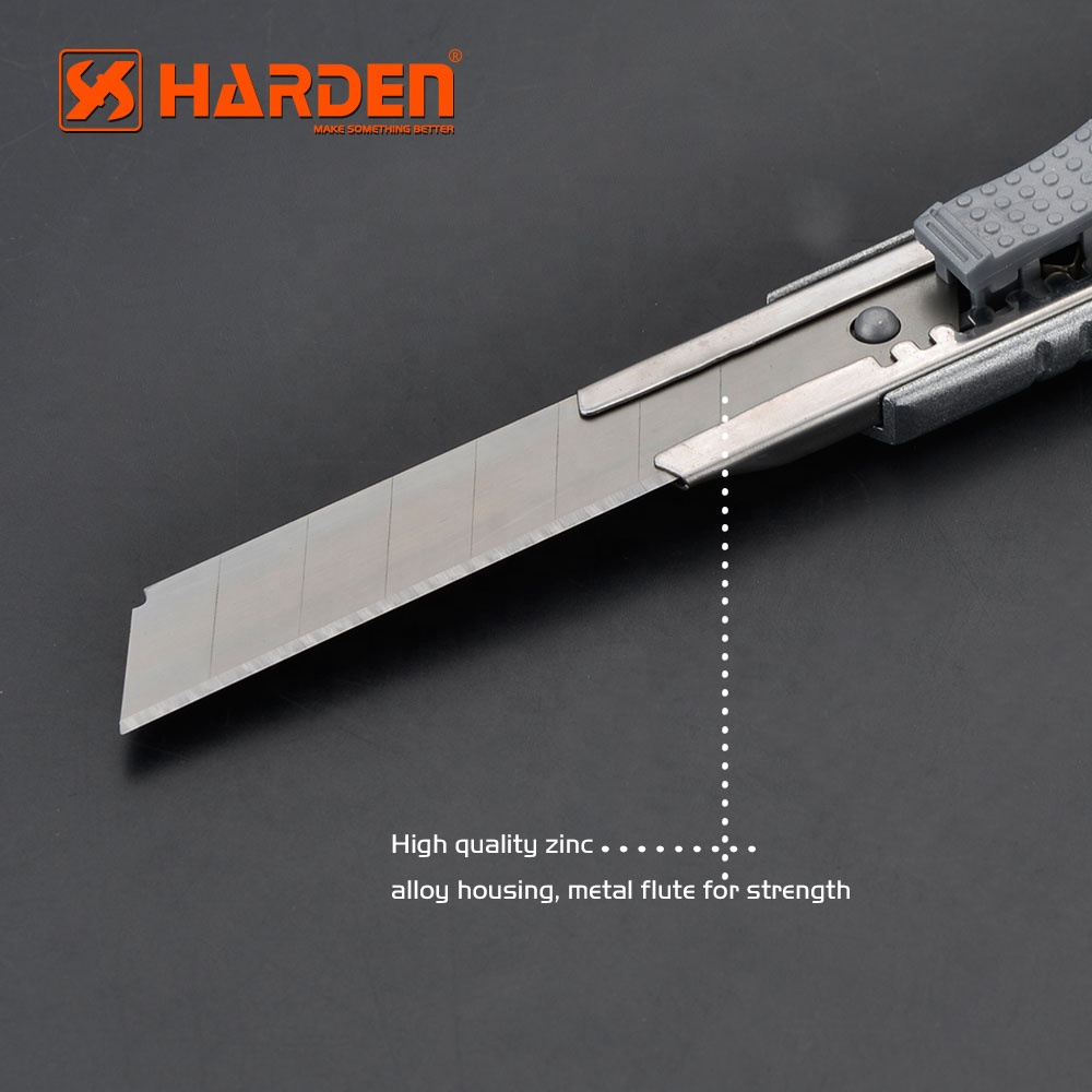 18mm Heavy Duty Zinc Alloy Cutter – Harden Tools Philippines
