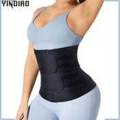 YINDIAO Neoprene Waist Trainer - Slimming Body Shaper