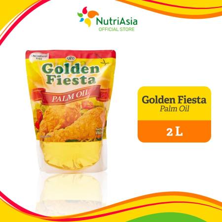 Ufc Golden Fiesta Cooking Oil 2 L