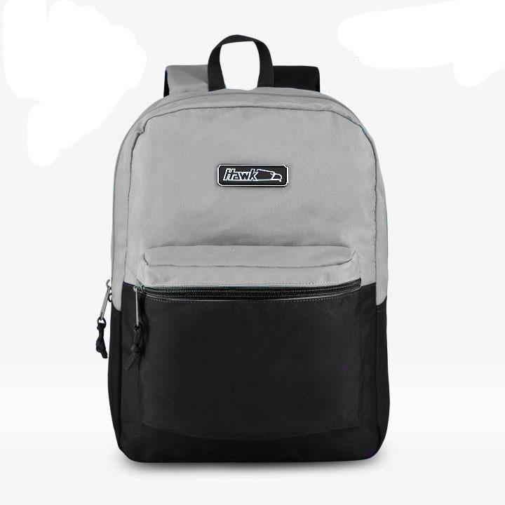 Hawk bag black and white on sale