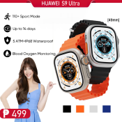 HUAWEI Women's Smartwatch - 2.02" FullView Screen, IP68
