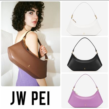 Lily Shoulder Bag - Black - JW PEI